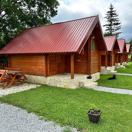 Tara Valley Eco Lounge Мойковац Екстер'єр фото