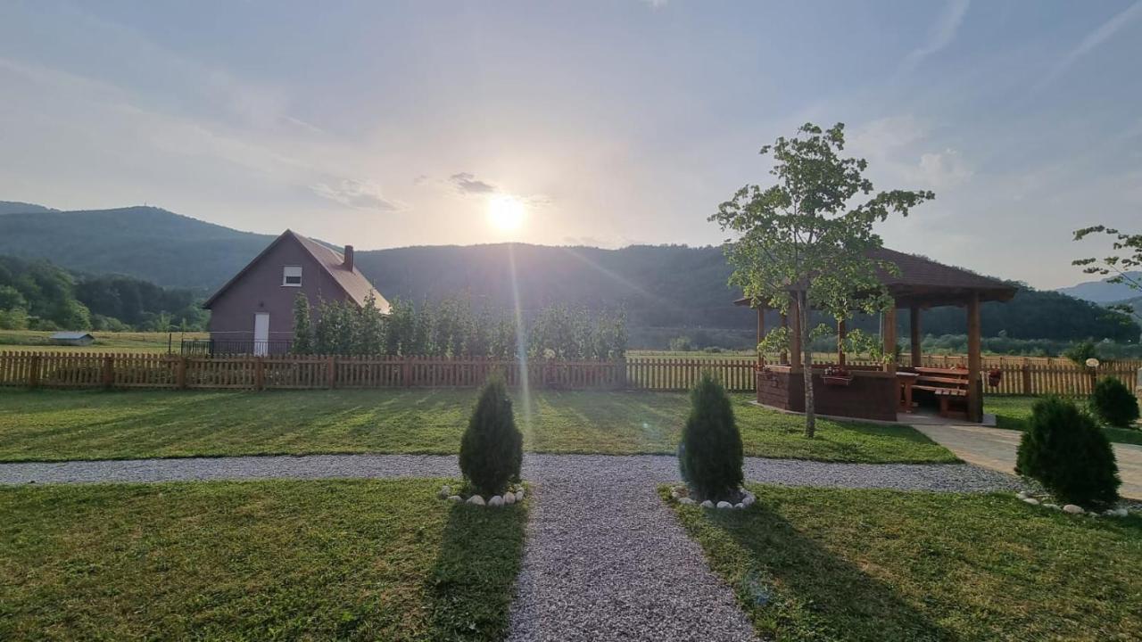 Tara Valley Eco Lounge Мойковац Екстер'єр фото