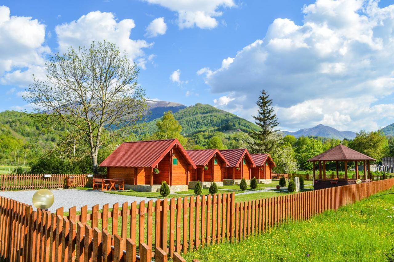 Tara Valley Eco Lounge Мойковац Екстер'єр фото