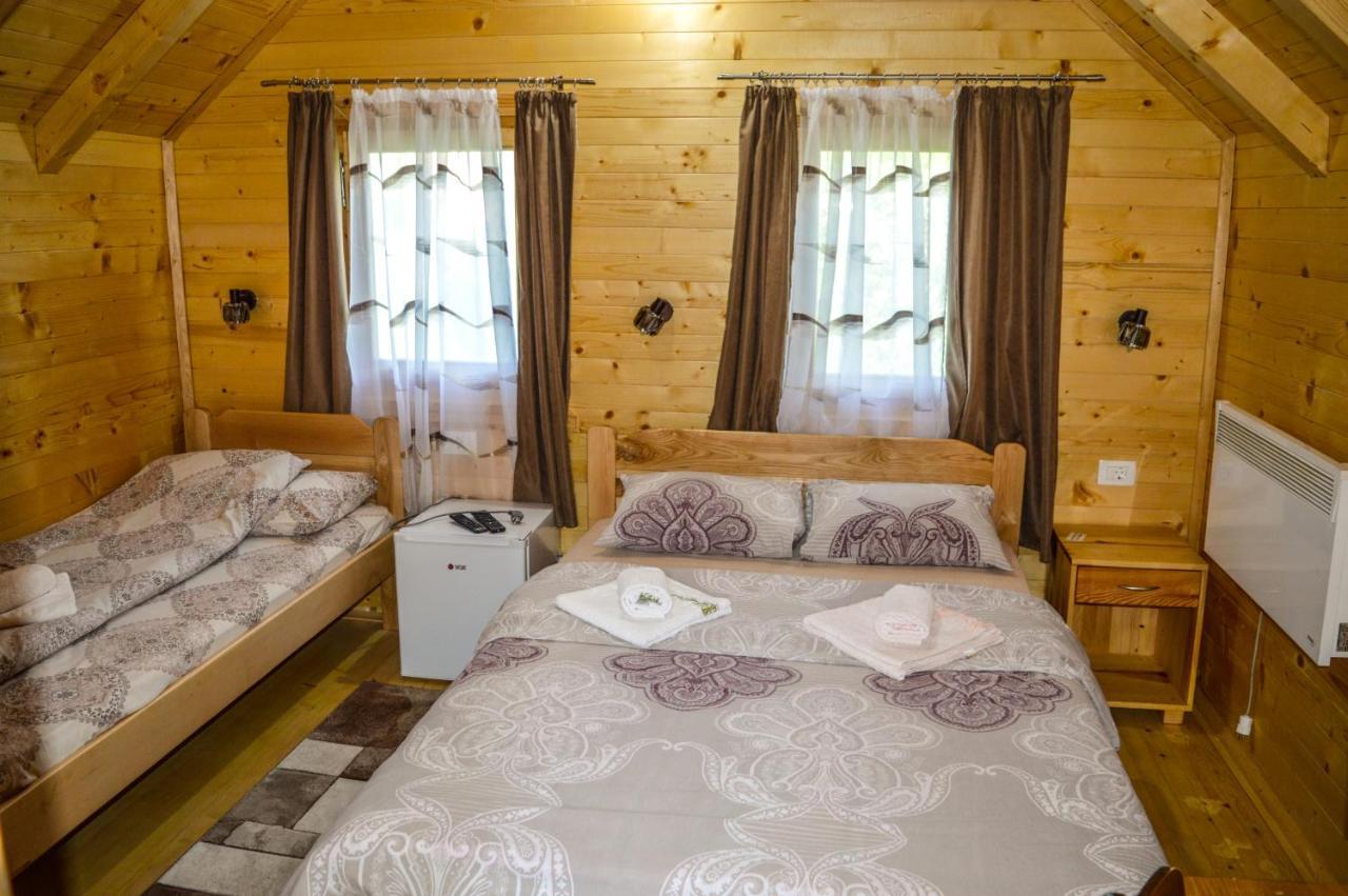 Tara Valley Eco Lounge Мойковац Екстер'єр фото