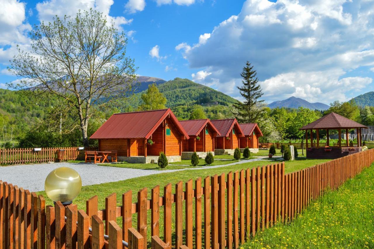 Tara Valley Eco Lounge Мойковац Екстер'єр фото