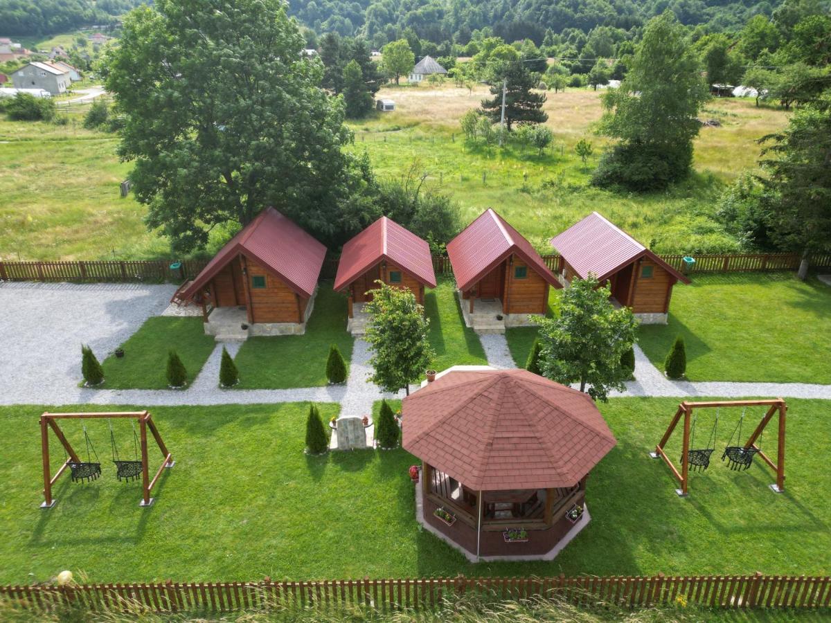 Tara Valley Eco Lounge Мойковац Екстер'єр фото