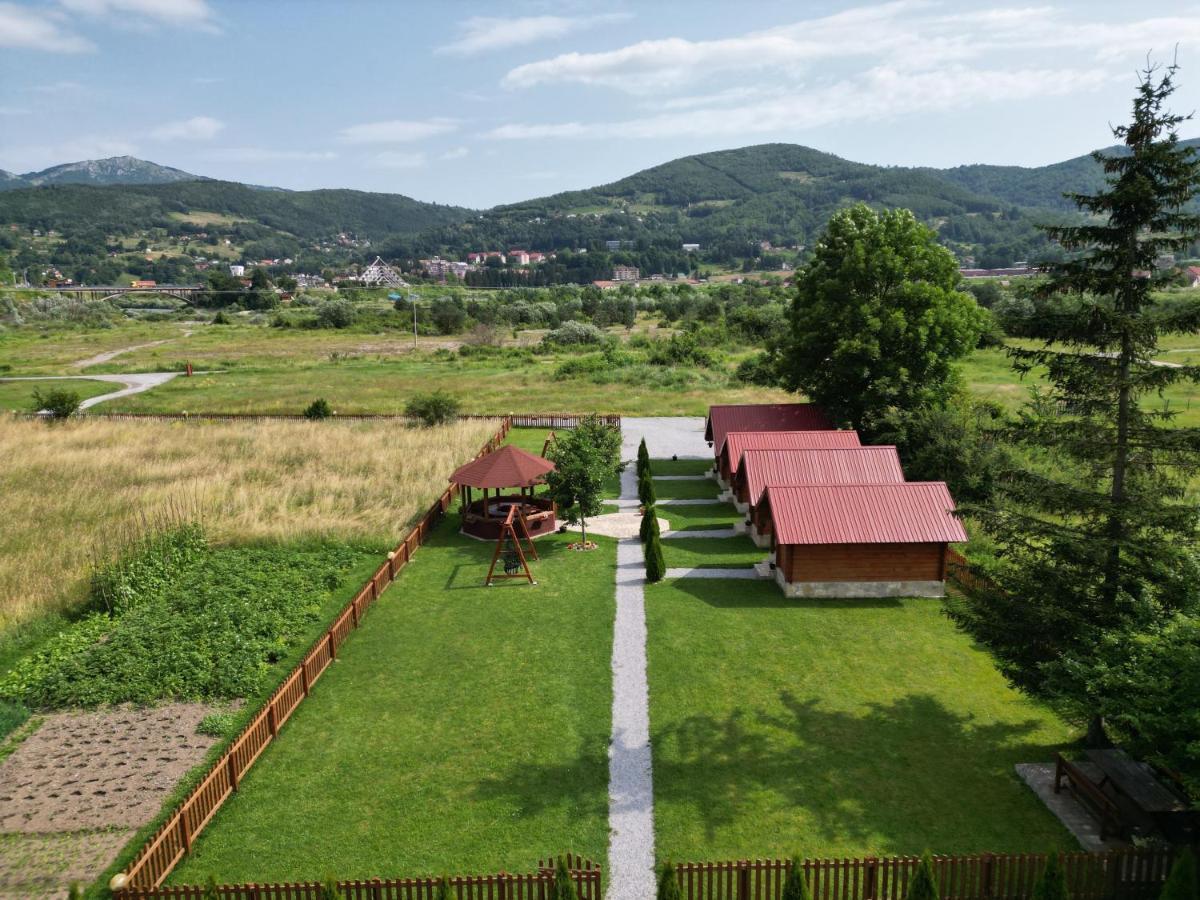 Tara Valley Eco Lounge Мойковац Екстер'єр фото