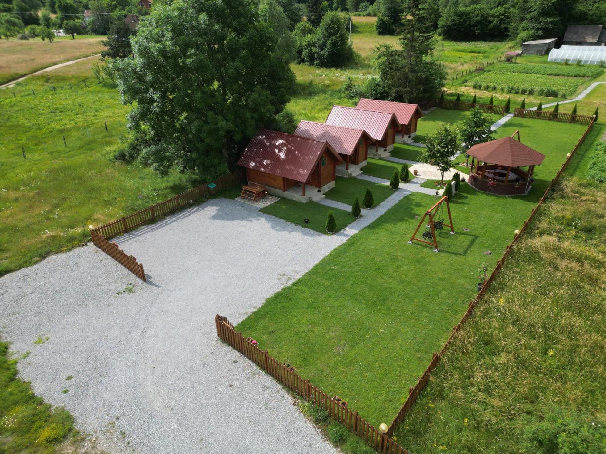 Tara Valley Eco Lounge Мойковац Екстер'єр фото