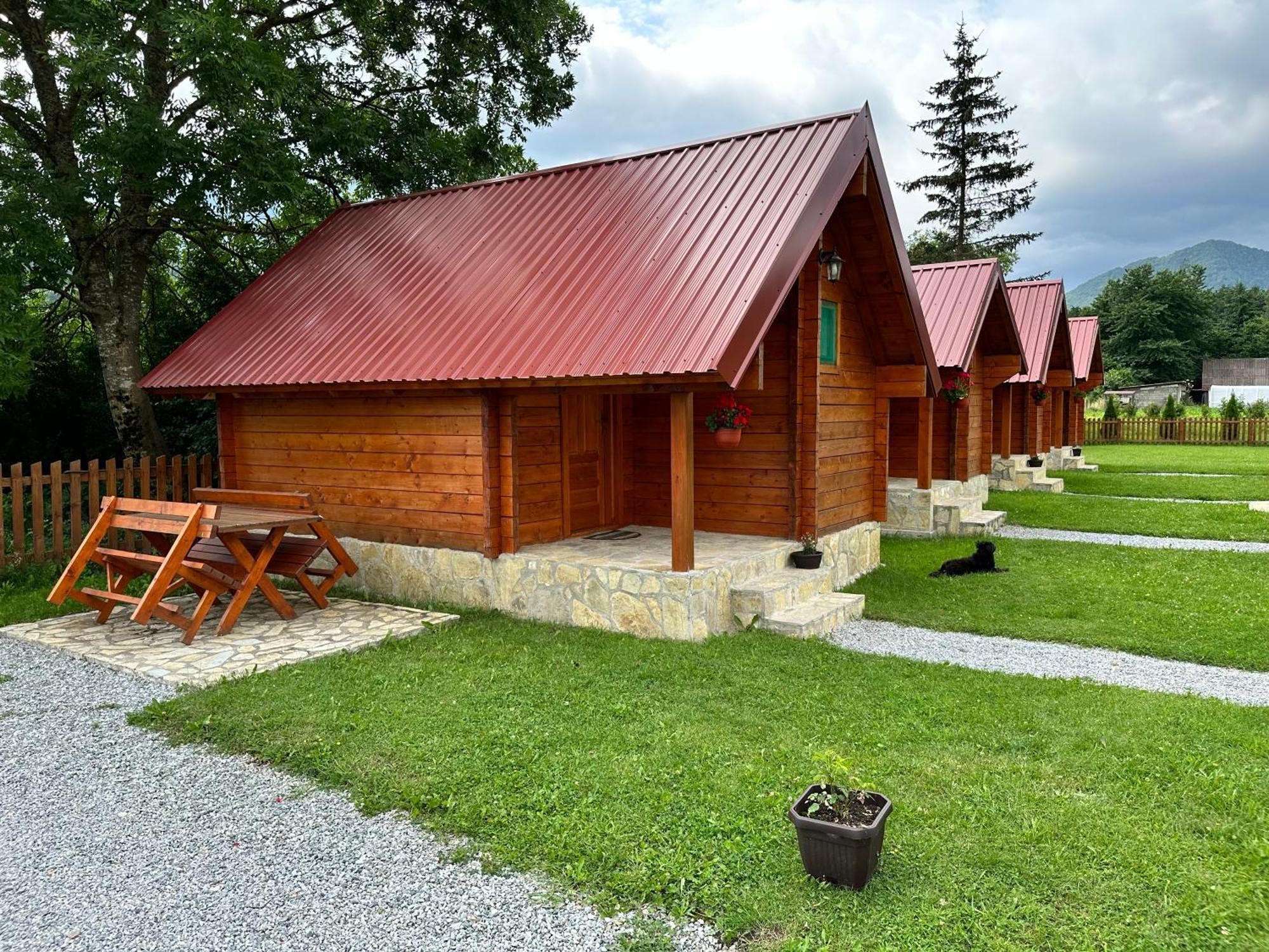 Tara Valley Eco Lounge Мойковац Екстер'єр фото