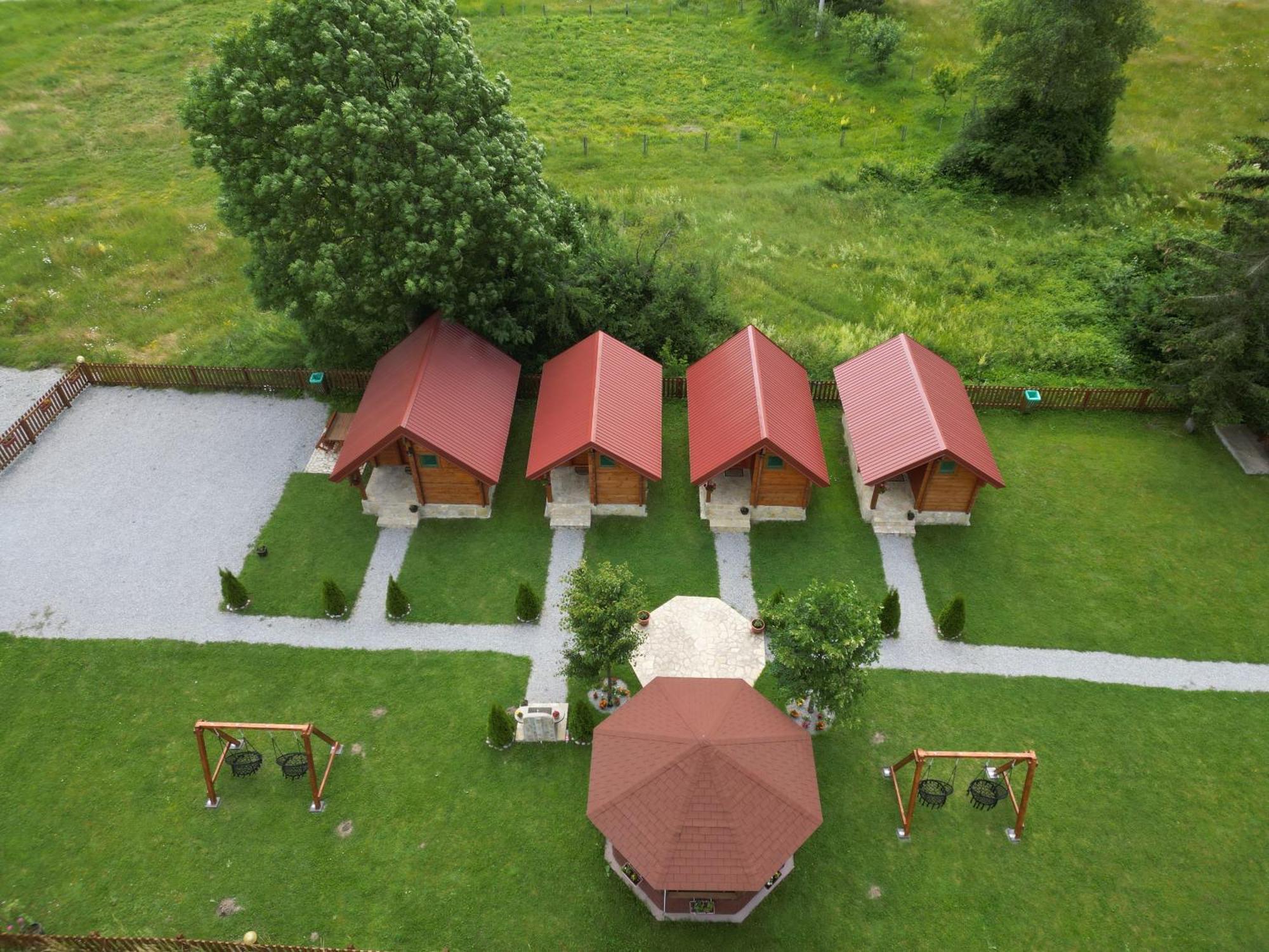 Tara Valley Eco Lounge Мойковац Екстер'єр фото