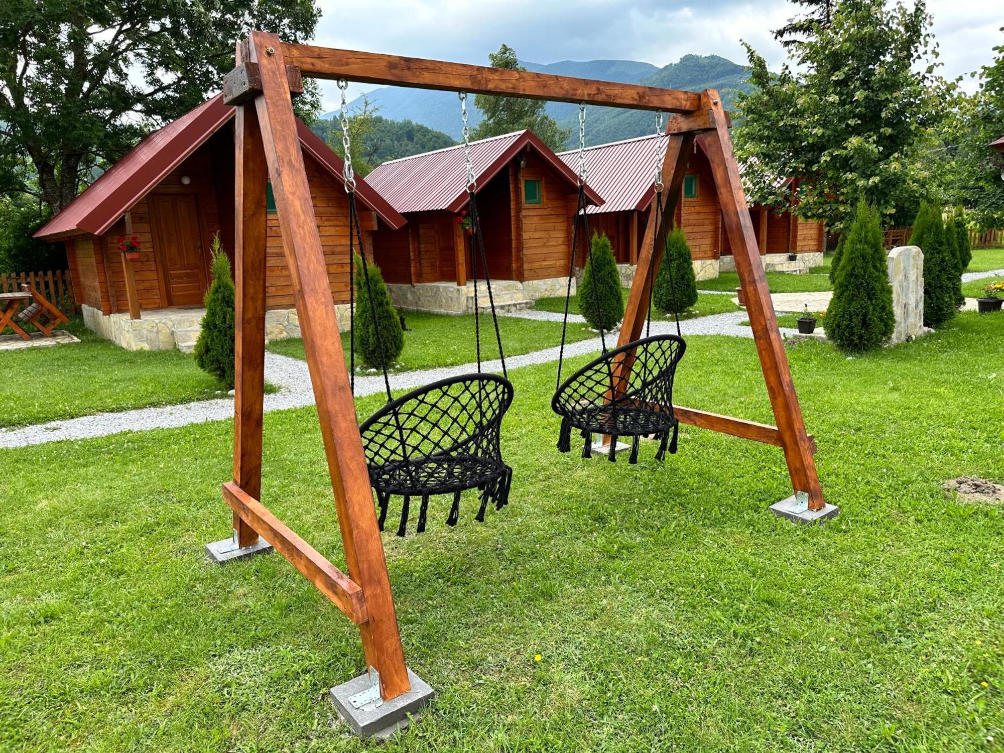 Tara Valley Eco Lounge Мойковац Екстер'єр фото